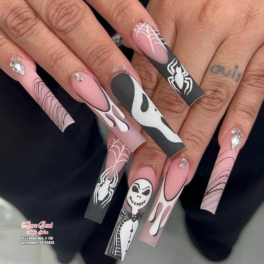 Nails Collections